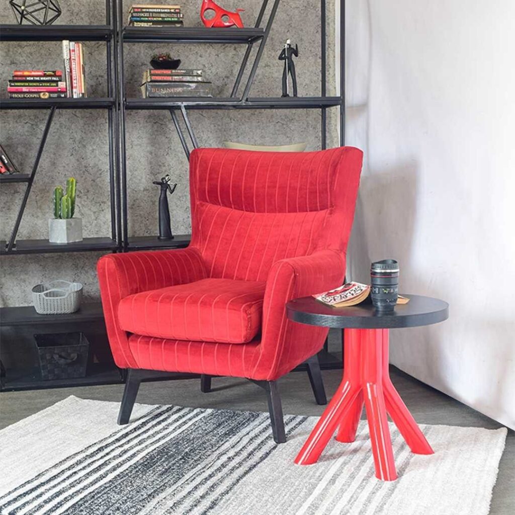 CUPIO Swivel Chair (black) Home & Office Furniture Online Store